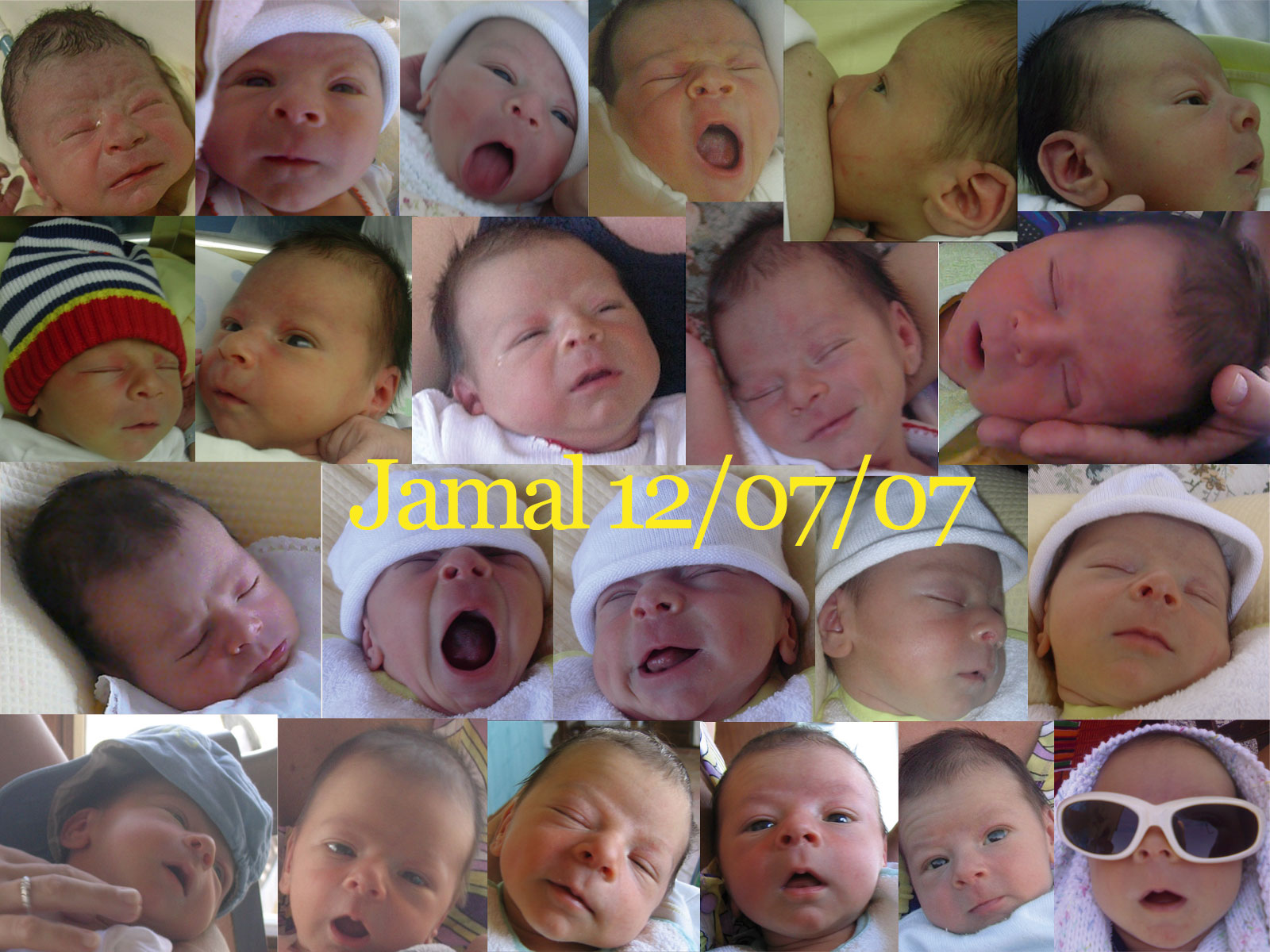 Jamal 12/07/2007...Scrivimi